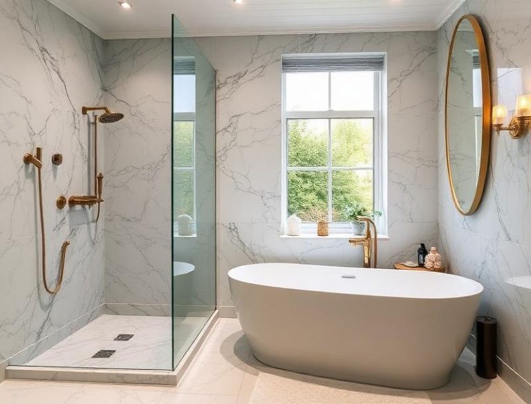 Luxury Bathroom Suite