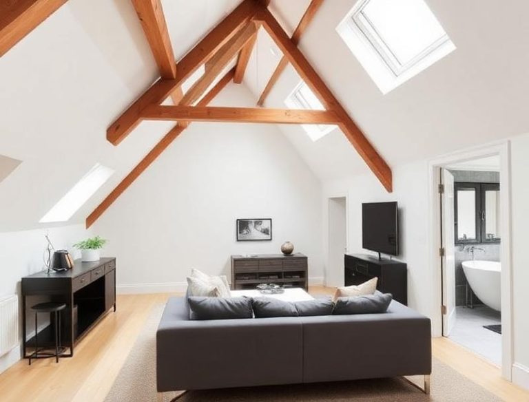 Dormer Loft Conversion