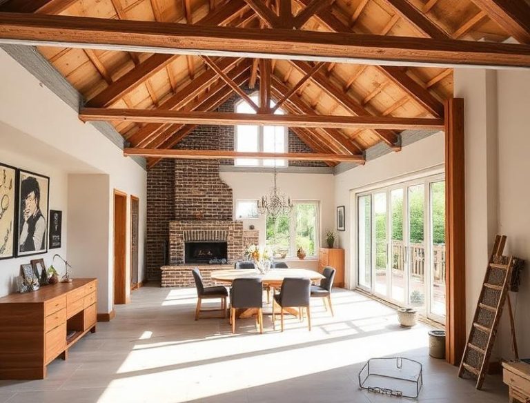 Open-Plan Conversion